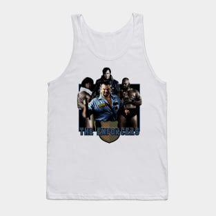 Law enforcers Tank Top